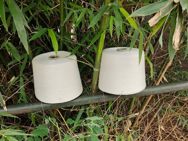 竹纤维纱